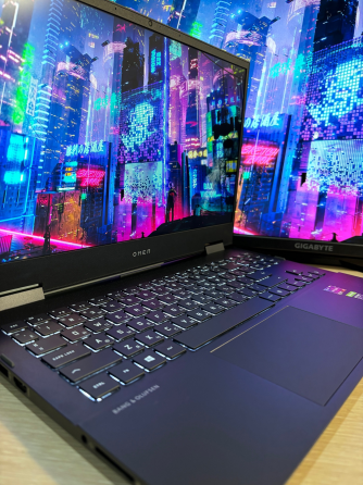 Мощнейший Ноутбук Hp Omen Core i7 Донецк