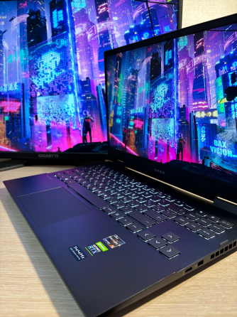 Мощнейший Ноутбук Hp Omen Core i7 Донецк