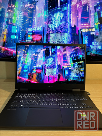 Мощнейший Ноутбук Hp Omen Core i7 Донецк - изображение 6