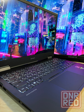 Мощнейший Ноутбук Hp Omen Core i7 Донецк - изображение 5