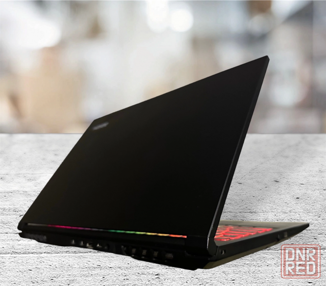 Мощный Крутой Ноутбук Hasse RGB/10/10 Донецк - изображение 2