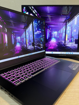 Мощный Ноутбук Ardor Rtx 4050 2024 Донецк