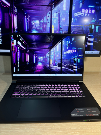 Мощный Ноутбук Ardor Rtx 4050 2024 Донецк