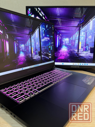 Мощный Ноутбук Ardor Rtx 4050 2024 Донецк - изображение 3