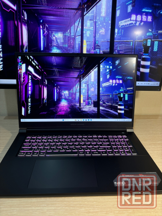 Мощный Ноутбук Ardor Rtx 4050 2024 Донецк - изображение 2