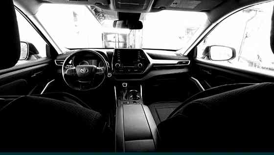 Тойота Хайлендер 2021г Донецк