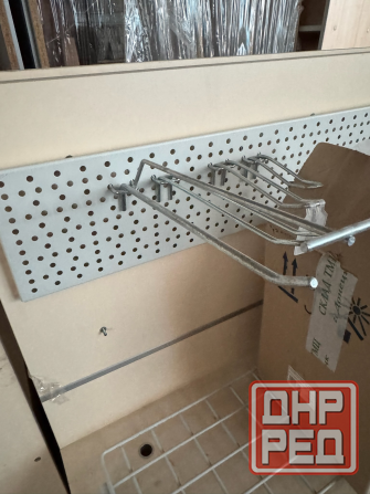 Крючок двойной на перфорацию Донецк - изображение 2