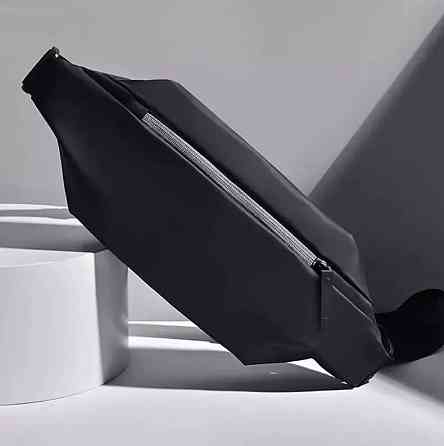 Сумка поясная Xiaomi Mijia MJXB01RM (black) Макеевка