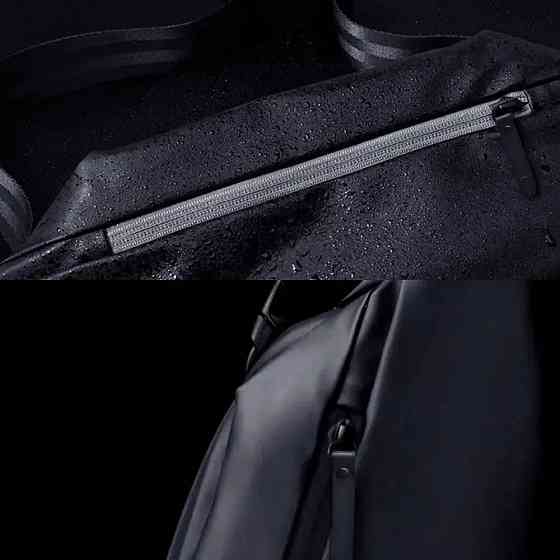 Сумка поясная Xiaomi Mijia MJXB01RM (black) Макеевка