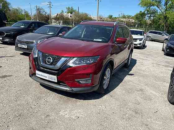 Nissan Rogue 2017г., переднеприводный Макеевка