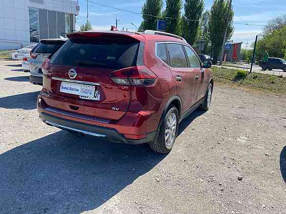 Nissan Rogue 2017г., переднеприводный Макеевка