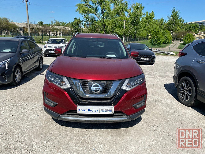 Nissan Rogue 2017г., переднеприводный Макеевка - изображение 7