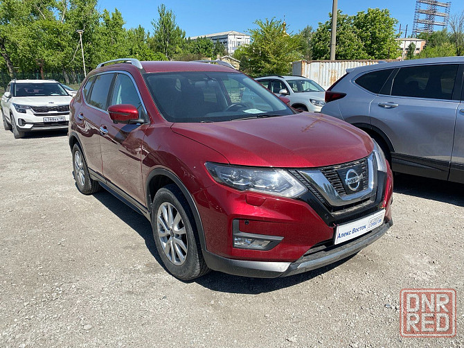Nissan Rogue 2017г., переднеприводный Макеевка - изображение 1