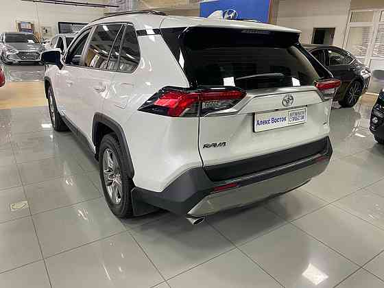 Toyota Rav4 2022г., полноприводный Макеевка