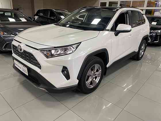 Toyota Rav4 2022г., полноприводный Макеевка