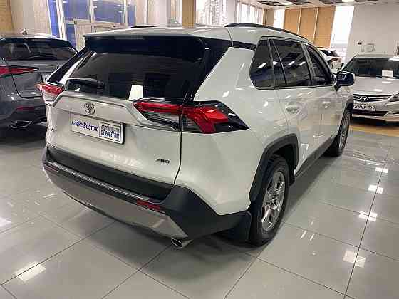 Toyota Rav4 2022г., полноприводный Макеевка