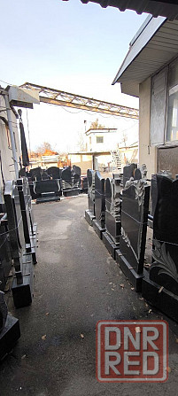 Продам цех по изготовлению памятников Донецк - изображение 1