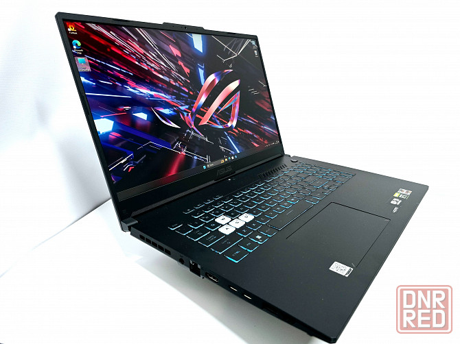 Супер игровой Asus Tuf F17/ 2024/ ryzen7 6900/ Gf 3070Ti/ Инная Реальность Донецк - изображение 4
