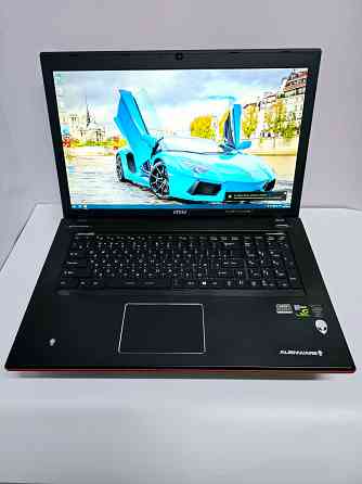 Мощный универсальный MSI lyaopard 17/ i5-4/ GTX 860/ хороший во всем Донецк