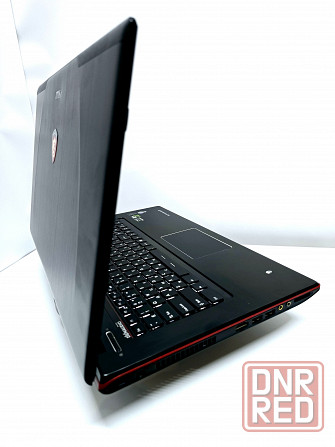 Мощный универсальный MSI lyaopard 17/ i5-4/ GTX 860/ хороший во всем Донецк - изображение 5