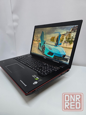 Мощный универсальный MSI lyaopard 17/ i5-4/ GTX 860/ хороший во всем Донецк - изображение 6