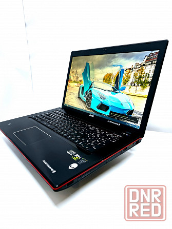 Мощный универсальный MSI lyaopard 17/ i5-4/ GTX 860/ хороший во всем Донецк - изображение 4
