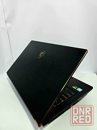 Эксклюзивный редкий игровой МSI 17 rider/ i7 - 8750/ 1660Ti-6gb/ Донецк - изображение 4