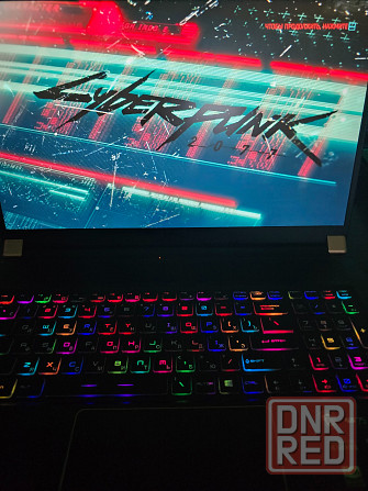 Эксклюзивный редкий игровой МSI 17 rider/ i7 - 8750/ 1660Ti-6gb/ Донецк - изображение 8