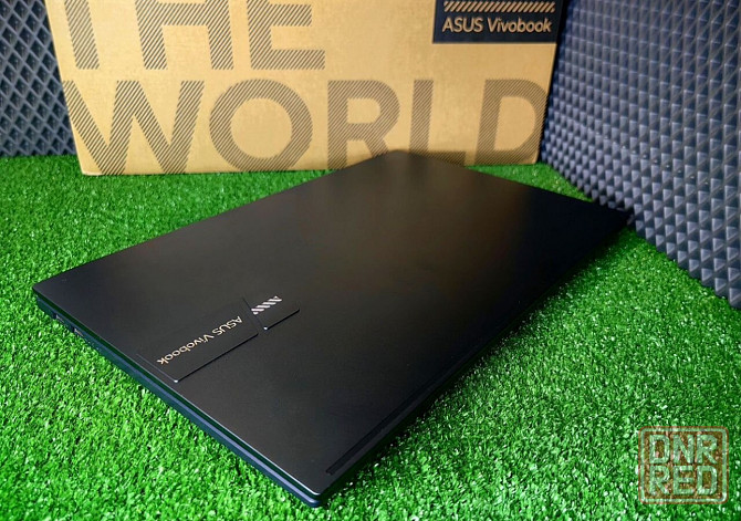 Игровой Ноутбук один на весь asus днр oled RTX 3050 Донецк - изображение 5