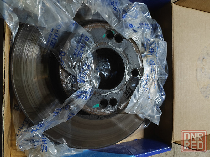 Диск тормозной SD1071 for HYUNDAI 1.6 Макеевка - изображение 1