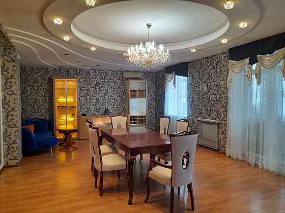 Уникальная двухуровневая квартира б.Пушкина Донецк