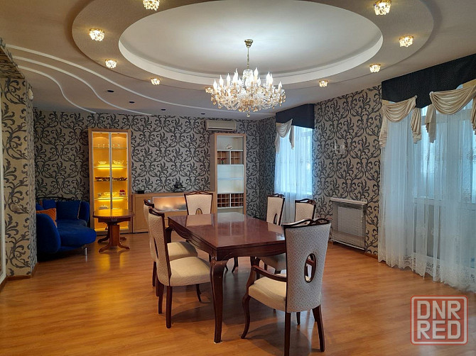 Уникальная двухуровневая квартира б.Пушкина Донецк - изображение 1