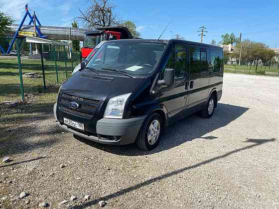Ford Transit (Tourneo) 2008г. Макеевка