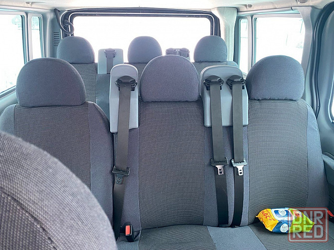 Ford Transit (Tourneo) 2008г. Макеевка - изображение 4