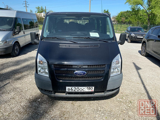 Ford Transit (Tourneo) 2008г. Макеевка - изображение 3