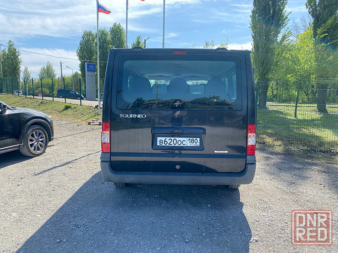 Ford Transit (Tourneo) 2008г. Макеевка - изображение 7