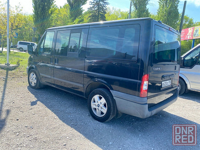 Ford Transit (Tourneo) 2008г. Макеевка - изображение 6