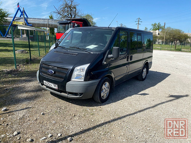 Ford Transit (Tourneo) 2008г. Макеевка - изображение 1