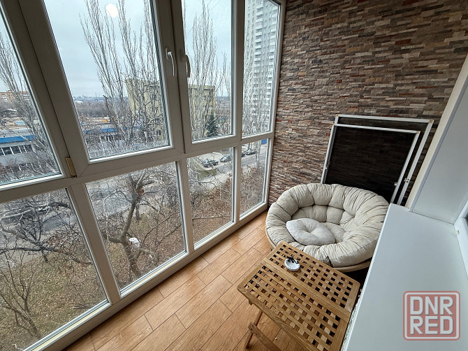 Продажа Чистой 2х Комнатной Крупногаборитной Квартиры Ворошиловский р-н/п-т Ватутина/Роза Люксембу Донецк - изображение 7