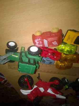 машинки гоночные и полицейские Донецк