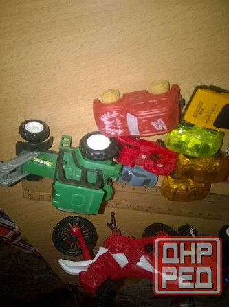 машинки гоночные и полицейские Донецк - изображение 6