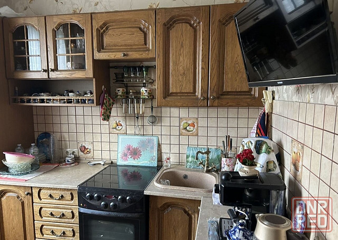 г. Макеевка Сдается: 2 комнатная квартира район: кировский, к-7 Макеевка - изображение 1