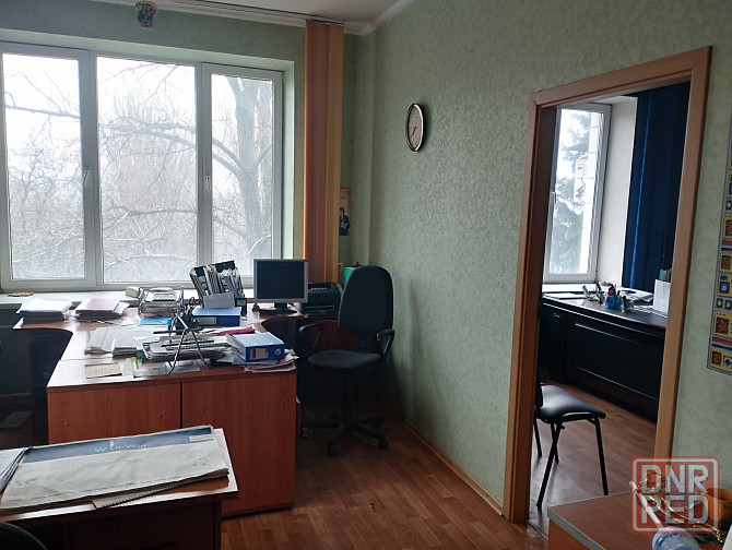Аренда: Офисный блок - 423 кв.м., в центре, ул.Федора Зайцева Донецк - изображение 5