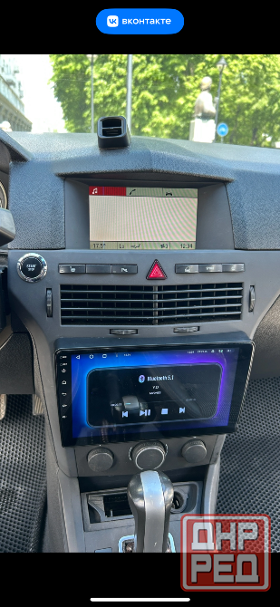 Мультимедийные магнитолы, стерео-система на Android 12, c gps, для Opel, Astra, Meriva, Vectr Донецк - изображение 7
