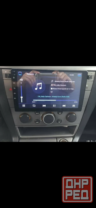 Мультимедийные магнитолы, стерео-система на Android 12, c gps, для Opel, Astra, Meriva, Vectr Донецк - изображение 6