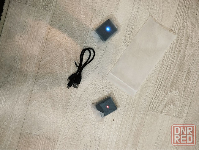 Продам умные боксёрские перчатки Move It Донецк - изображение 2
