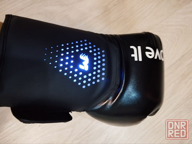 Продам умные боксёрские перчатки Move It Донецк - изображение 4
