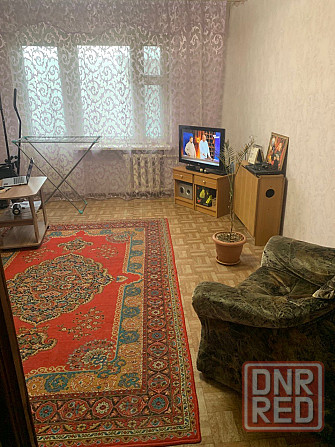 Продам 3 комнатная квартира Макеевка, Советский район, Ханженково, м-н Первомайский Макеевка - изображение 1