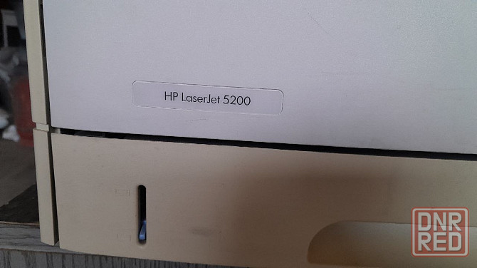 принтер лазерный нр laserJet 5200 Донецк - изображение 3