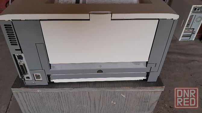 принтер лазерный нр laserJet 5200 Донецк - изображение 4